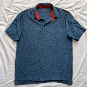 Mens Hurley polo shirt